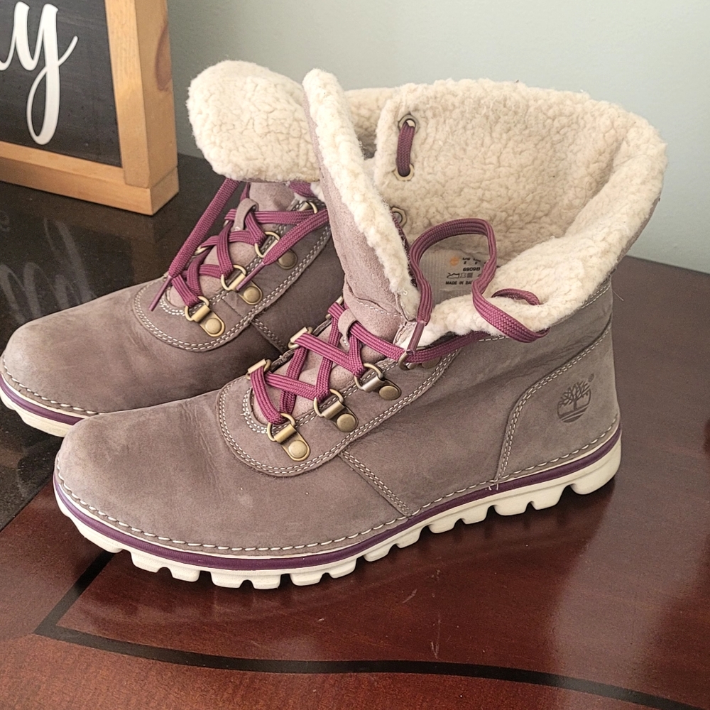Womens Timberland Boots